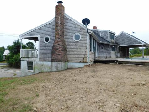 74 Ridge Road Marshfield ME 04654
