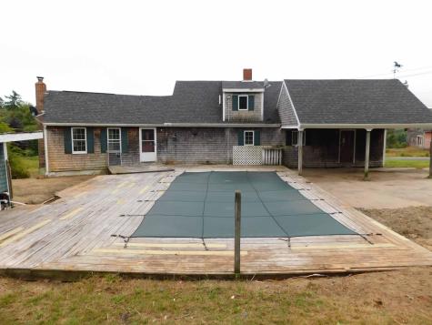 74 Ridge Road Marshfield ME 04654