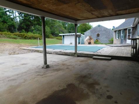 74 Ridge Road Marshfield ME 04654