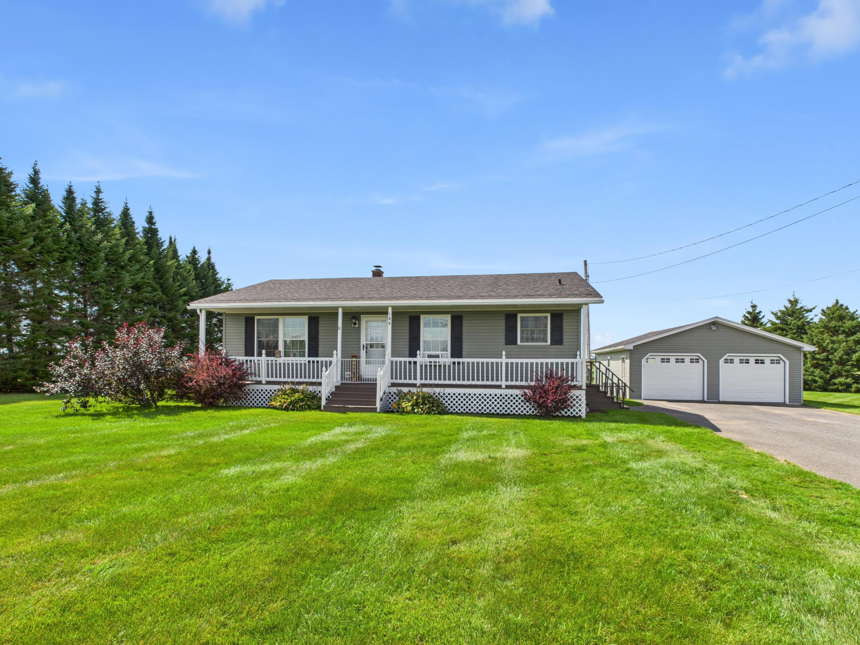 144 Lombard Road Caribou ME 04736