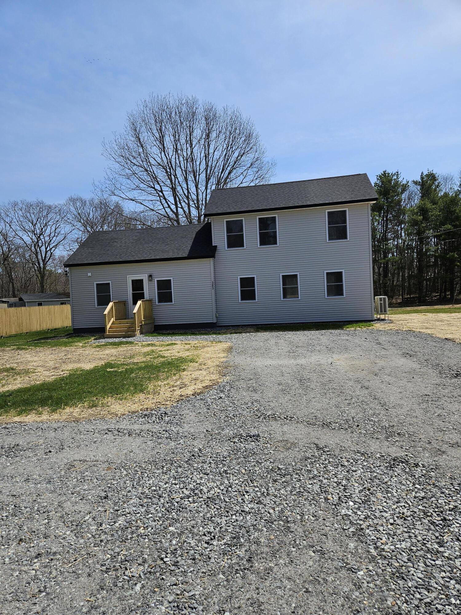 303 Maquoit Road Brunswick ME 04011