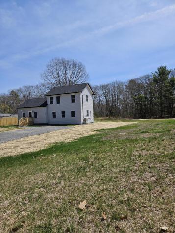 303 Maquoit Road Brunswick ME 04011