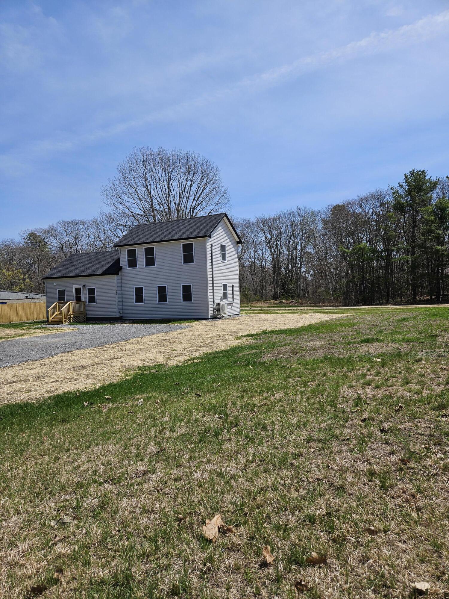 303 Maquoit Road Brunswick ME 04011