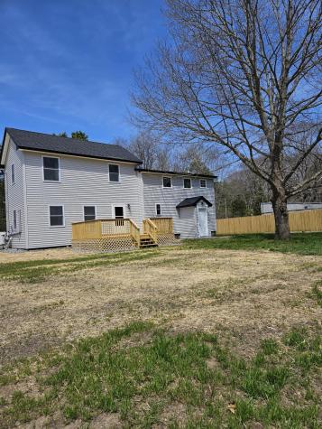 303 Maquoit Road Brunswick ME 04011