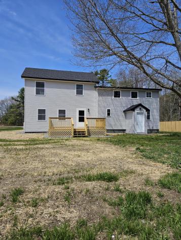 303 Maquoit Road Brunswick ME 04011