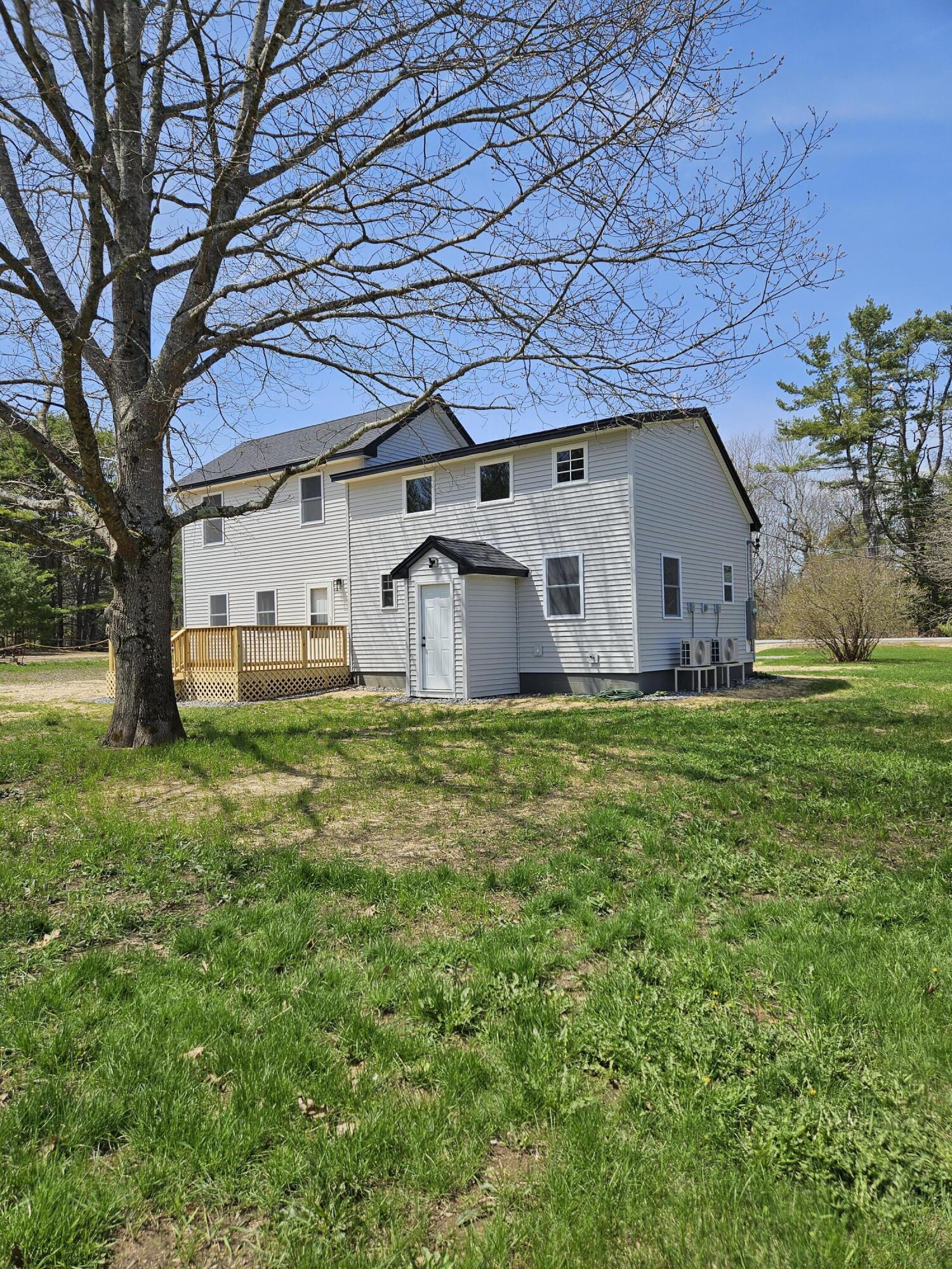 303 Maquoit Road Brunswick ME 04011
