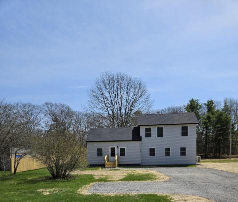 303 Maquoit Road Brunswick ME 04011