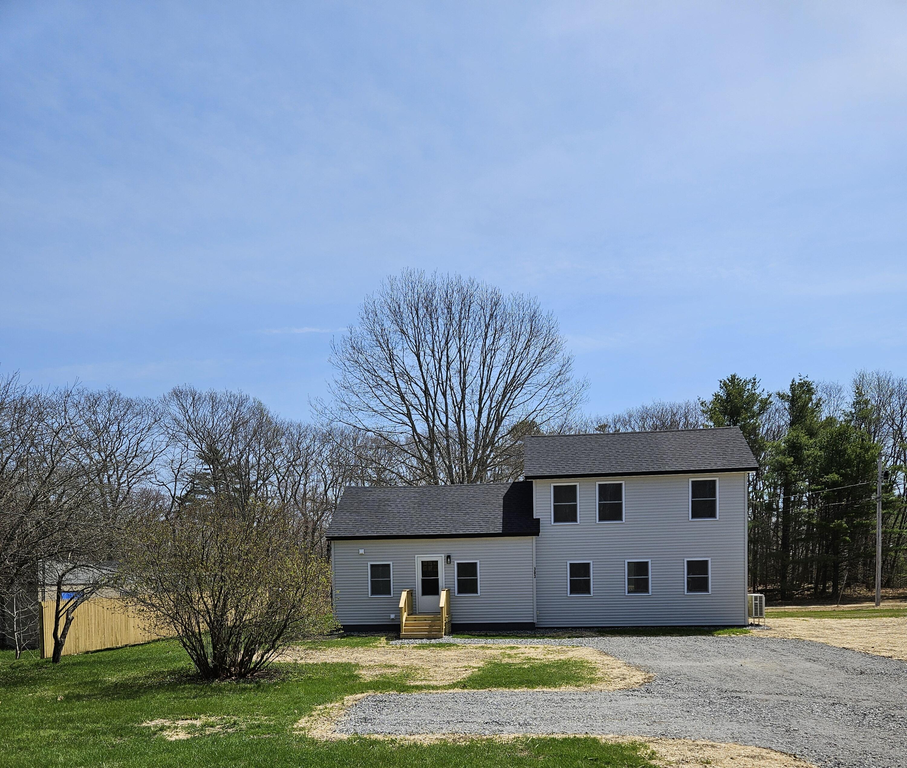 303 Maquoit Road Brunswick ME 04011