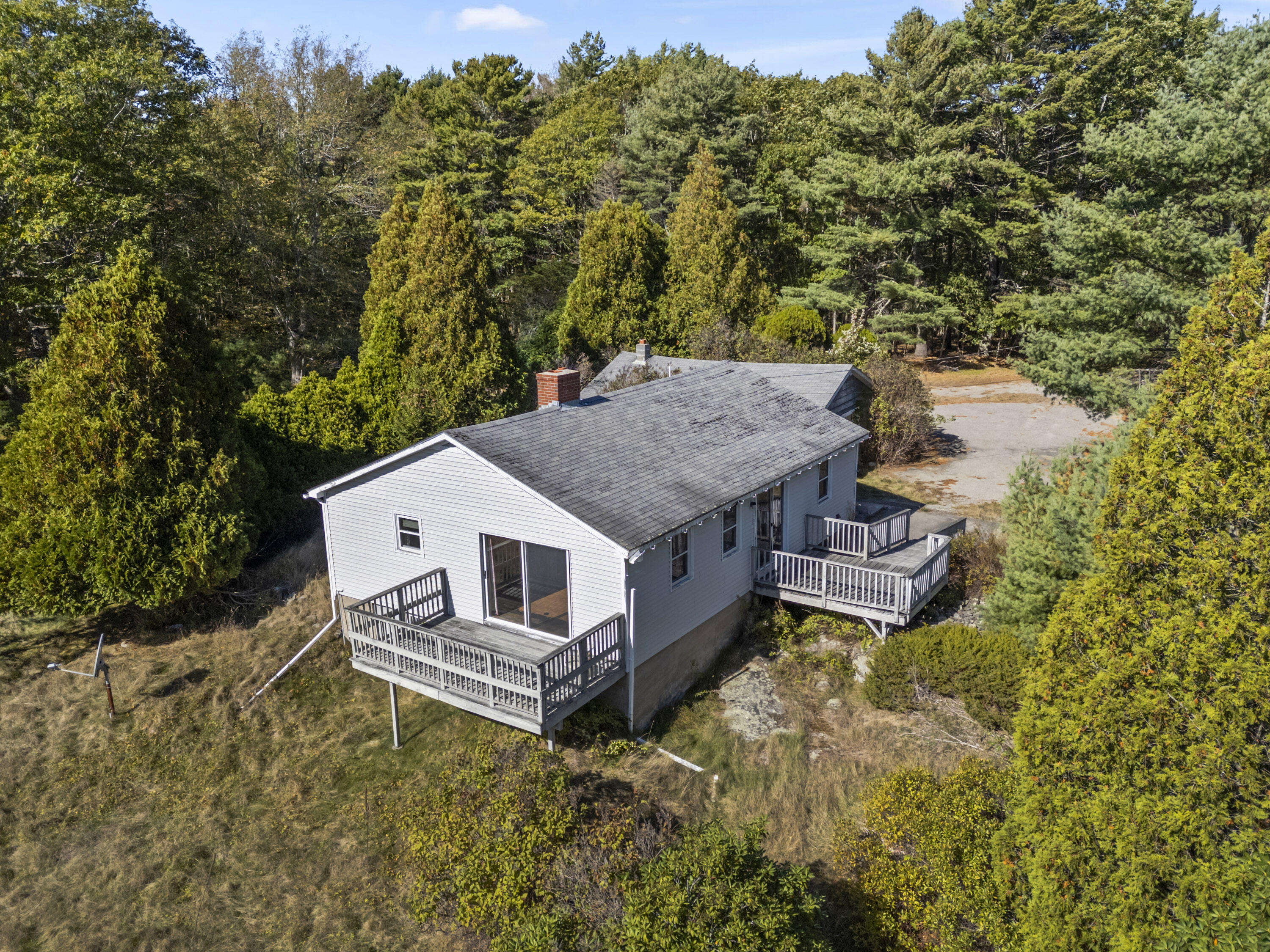 129 Five Islands Road Georgetown ME 04548
