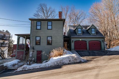 10 Academy Street Hallowell ME 04347