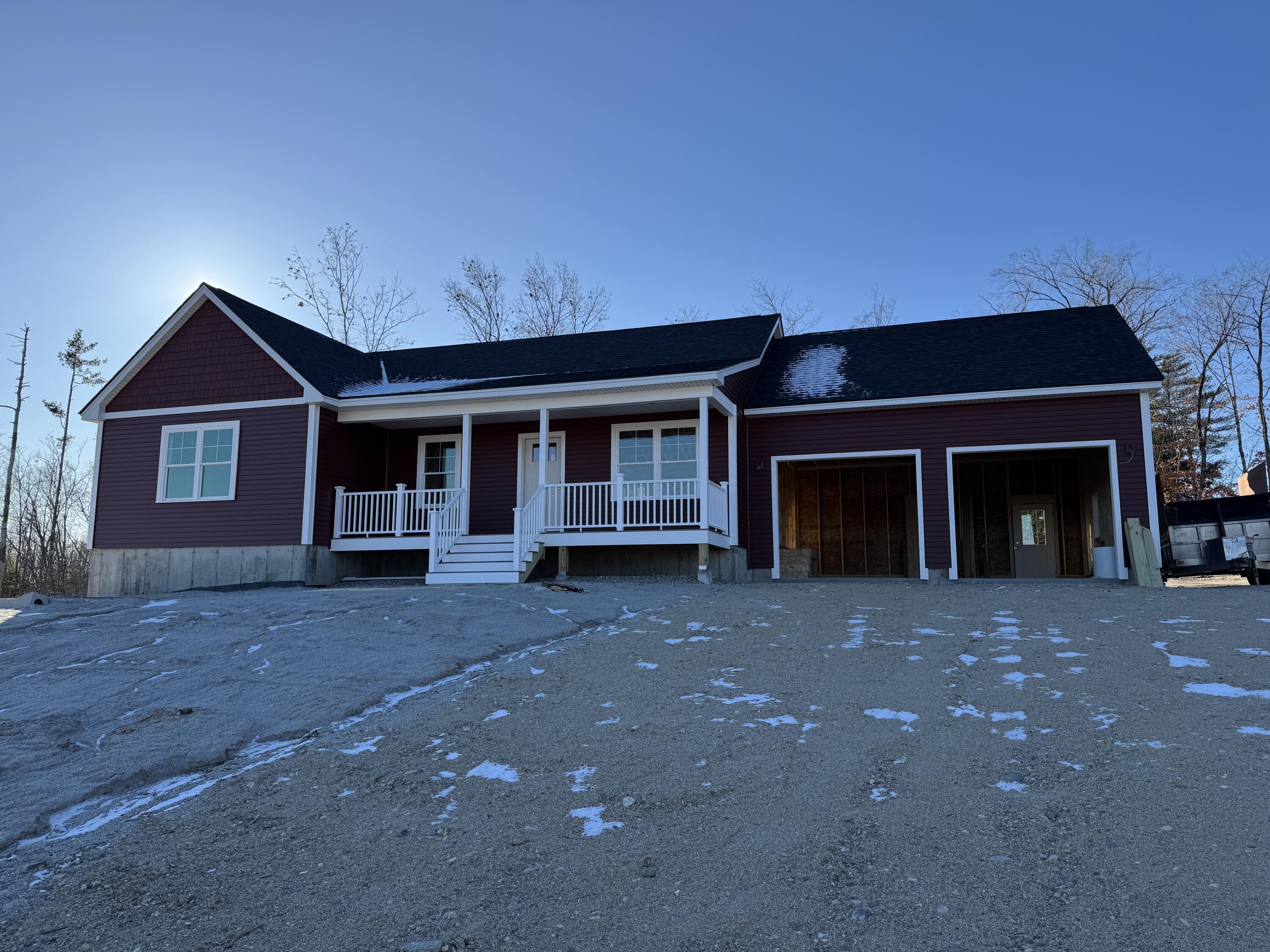 12 Pelletier Drive Hollis ME 04042