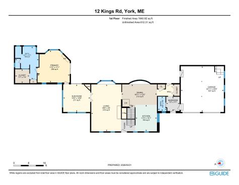 12 Kings Road York ME 03909