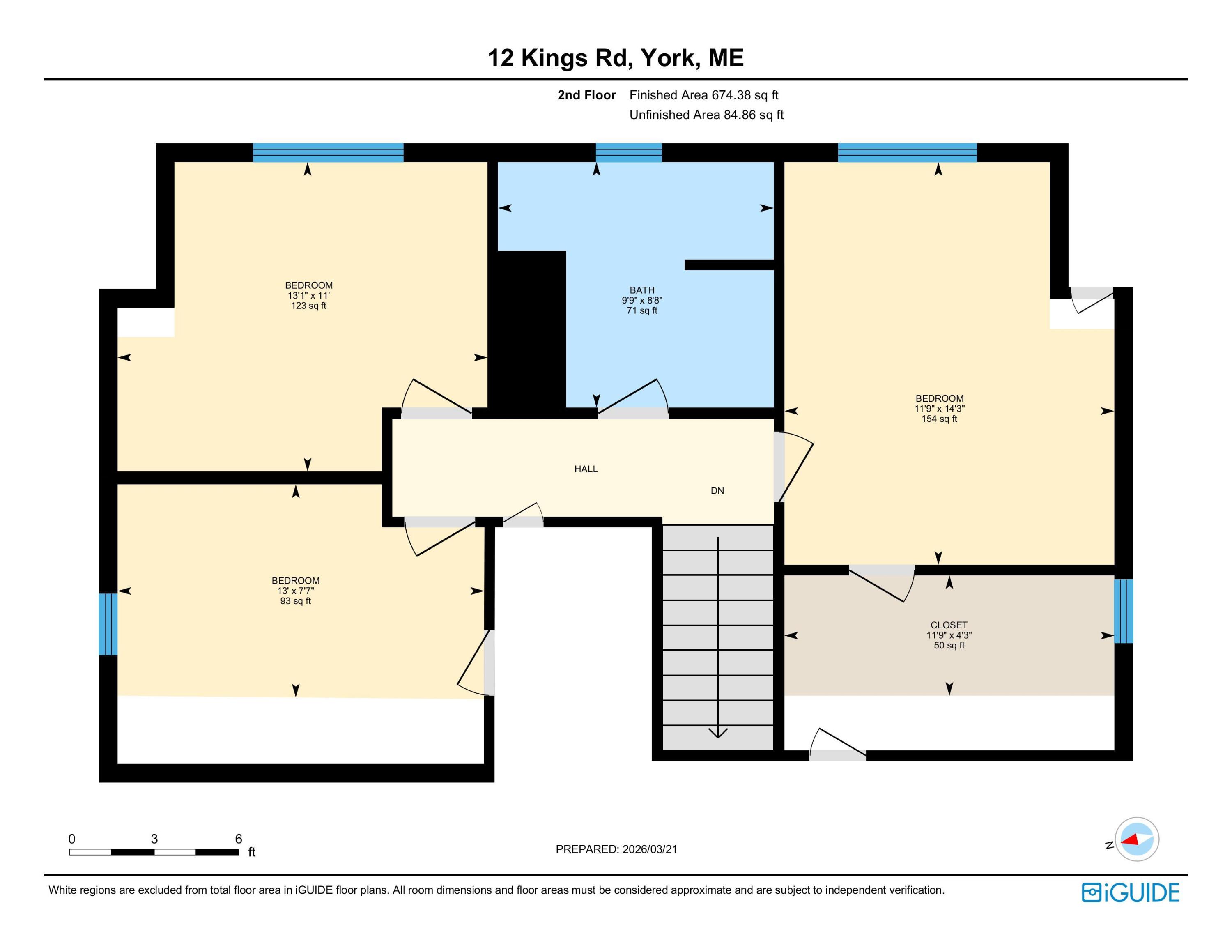 12 Kings Road York ME 03909