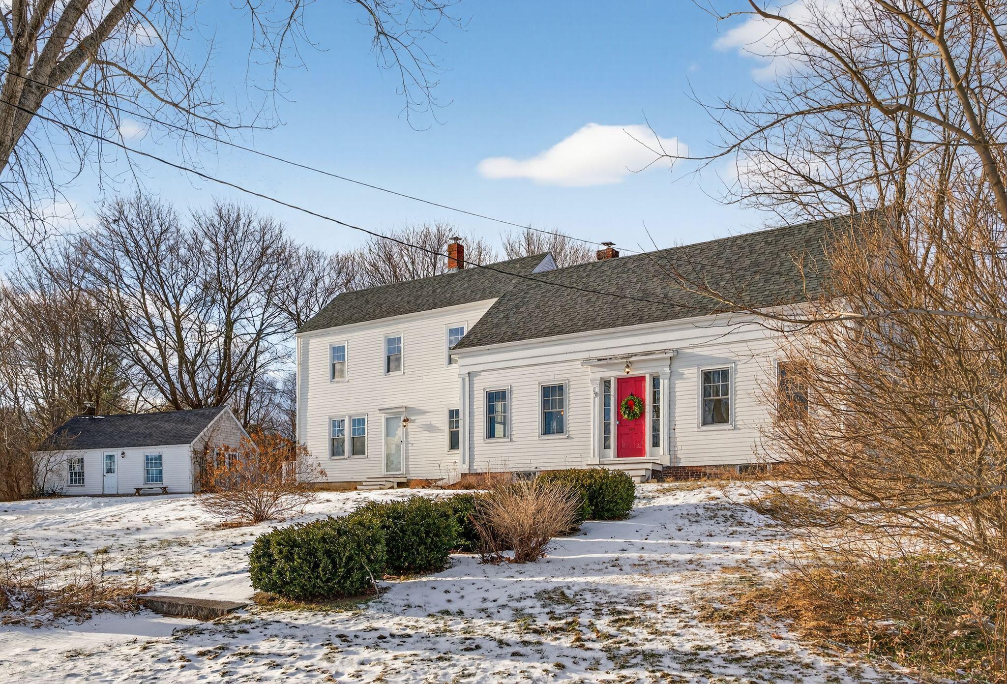 667 Sawyer Street South Portland ME 04106