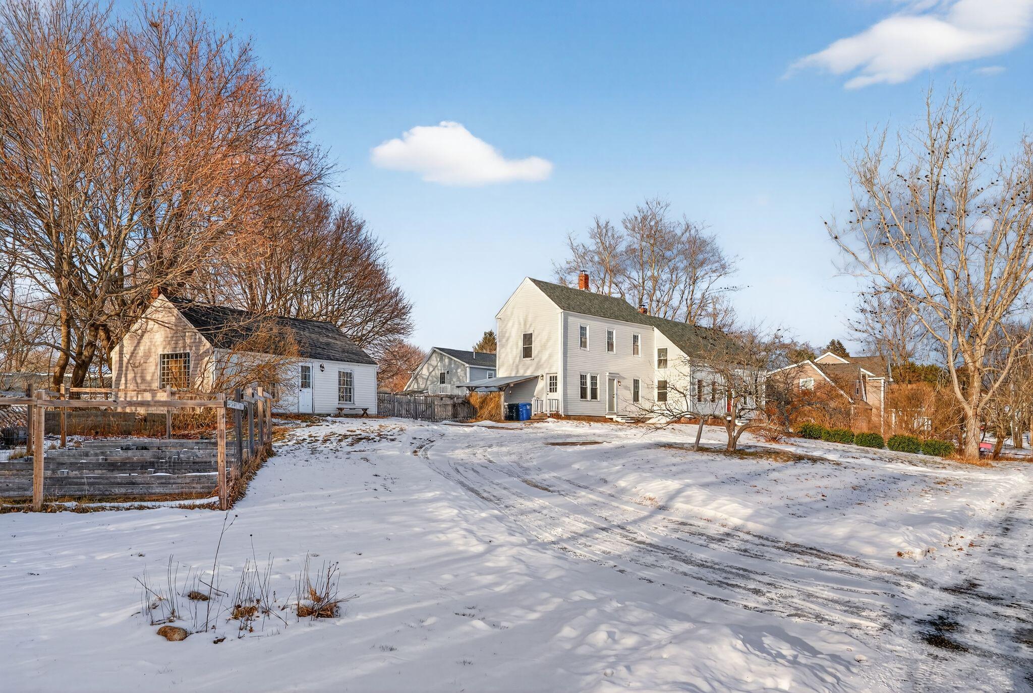 667 Sawyer Street South Portland ME 04106