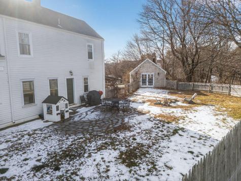 667 Sawyer Street South Portland ME 04106