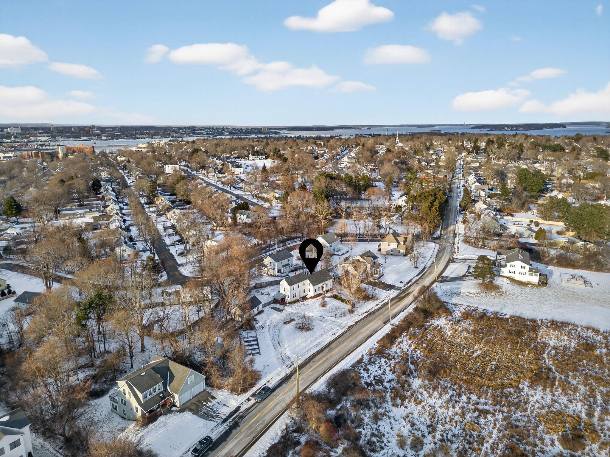 667 Sawyer Street South Portland ME 04106