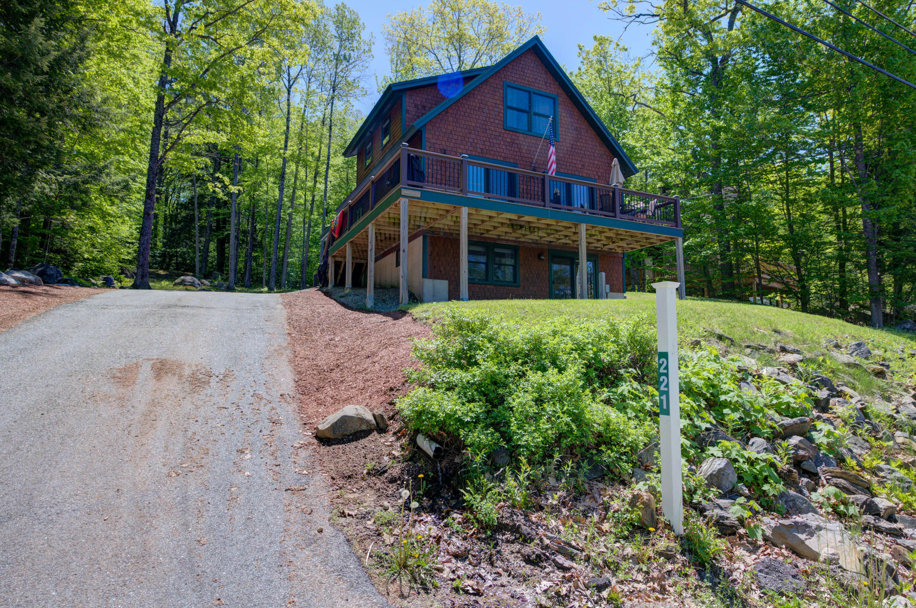 221 Norway Road Harrison ME 04040