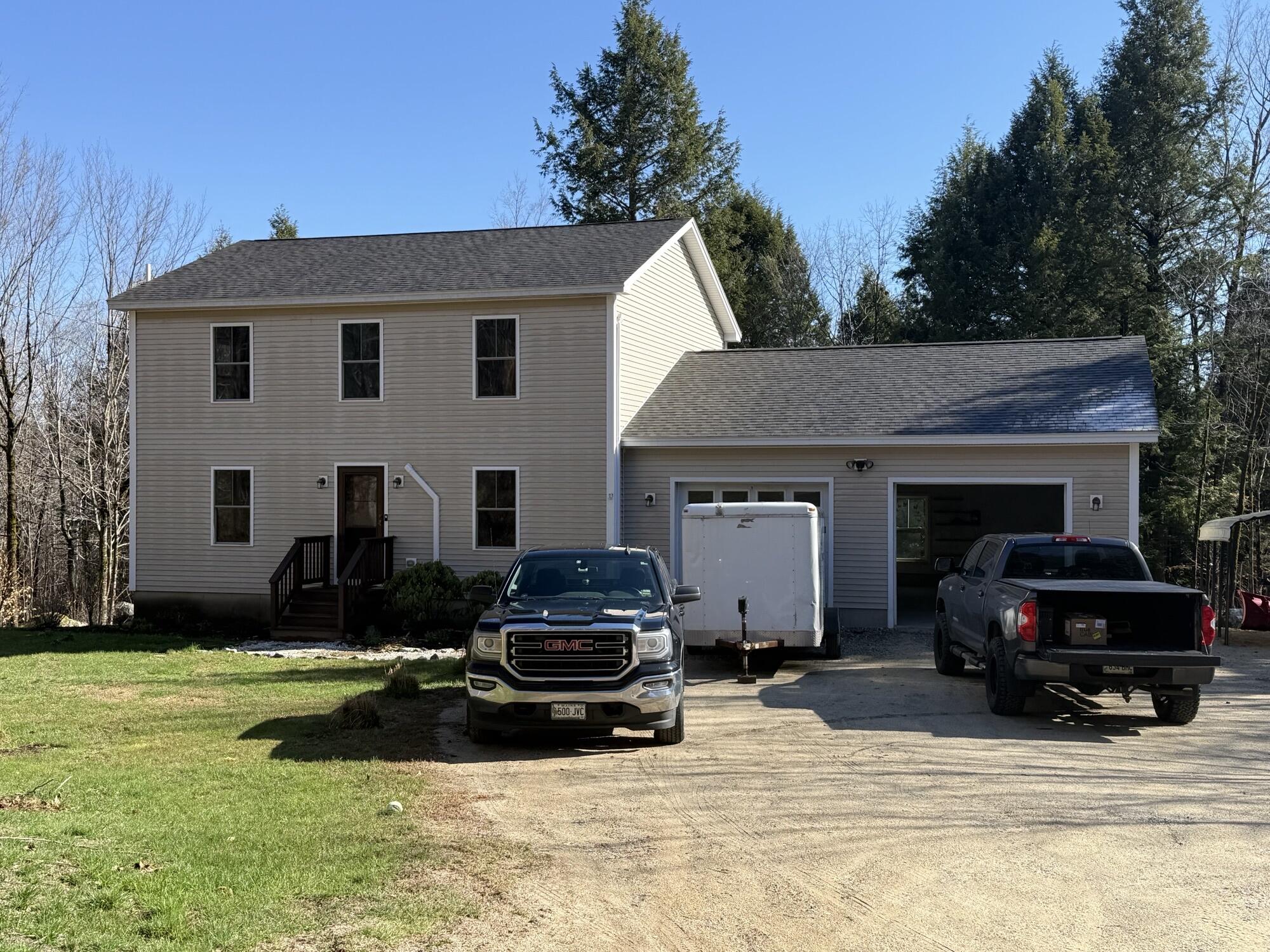 167 Beaver Dam Drive New Gloucester ME 04260