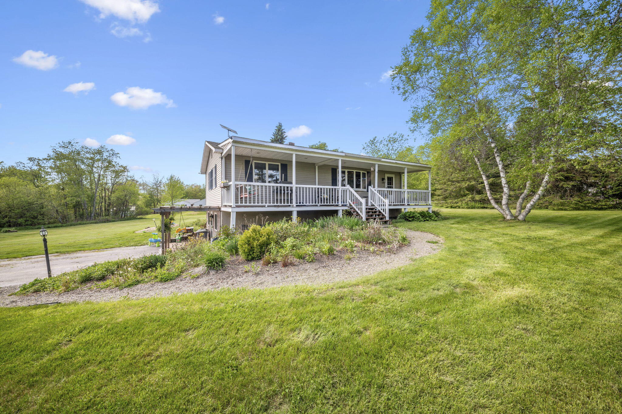 9 Marsh Stream Road Frankfort ME 04438