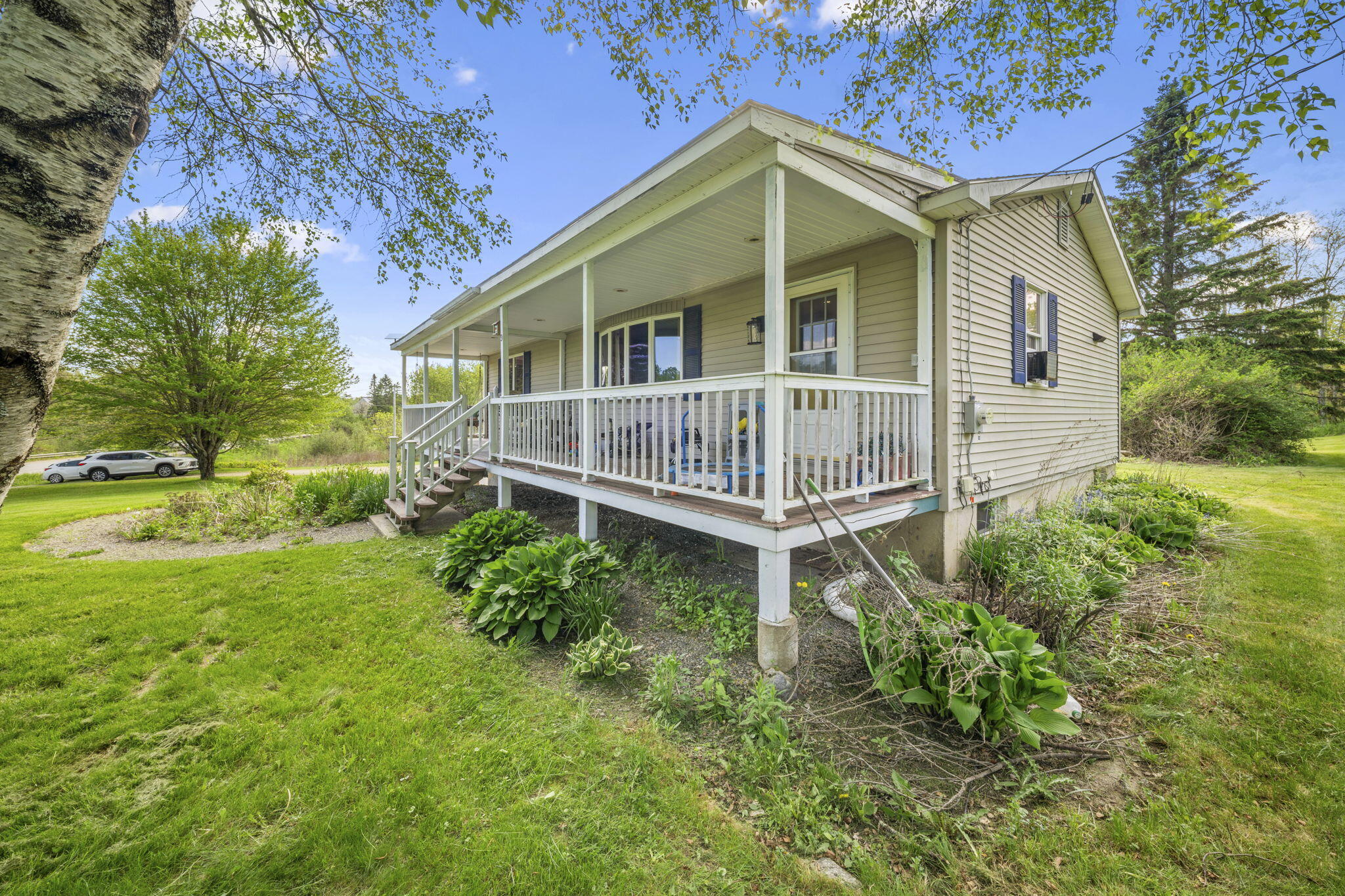 9 Marsh Stream Road Frankfort ME 04438
