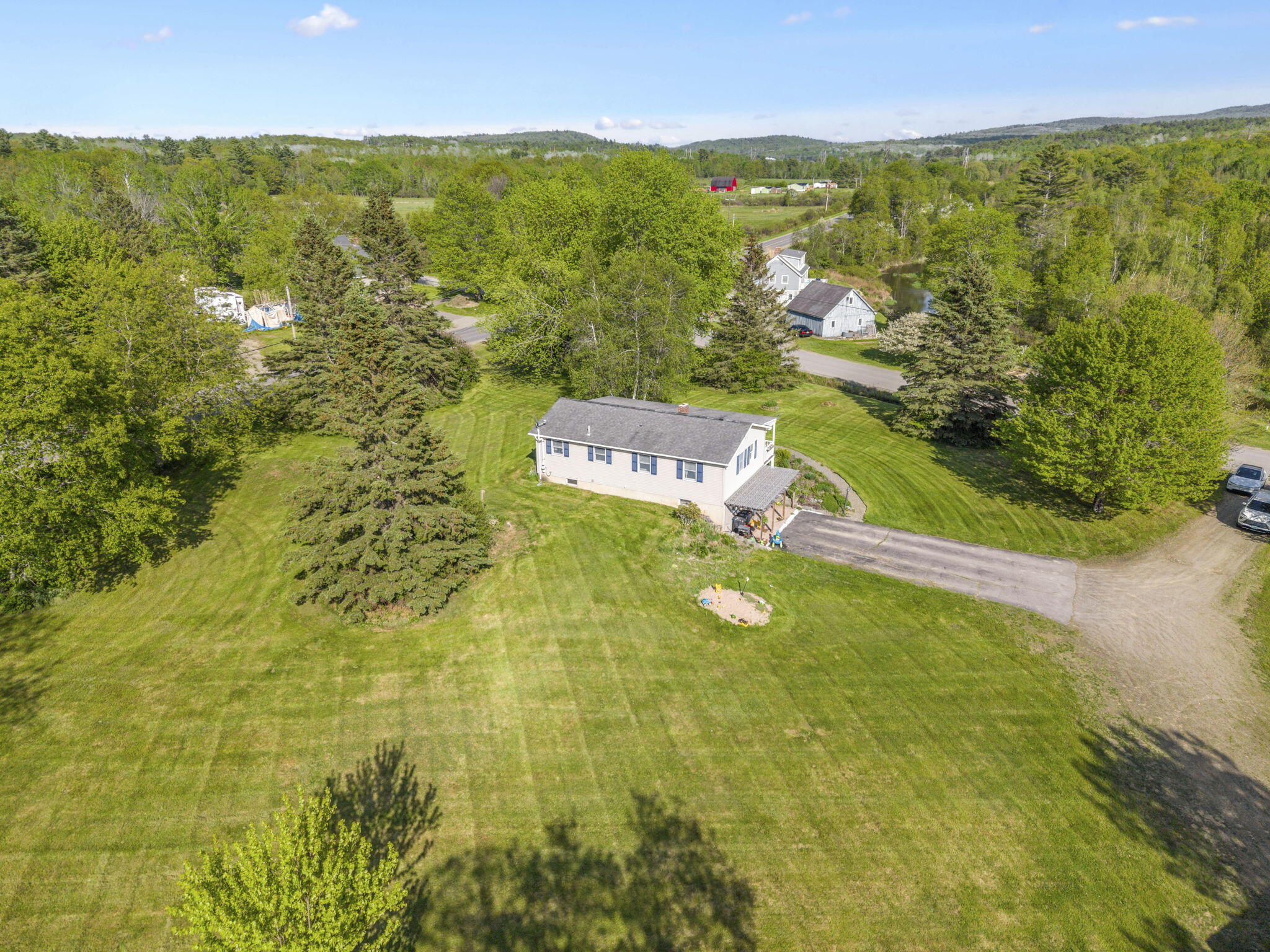 9 Marsh Stream Road Frankfort ME 04438