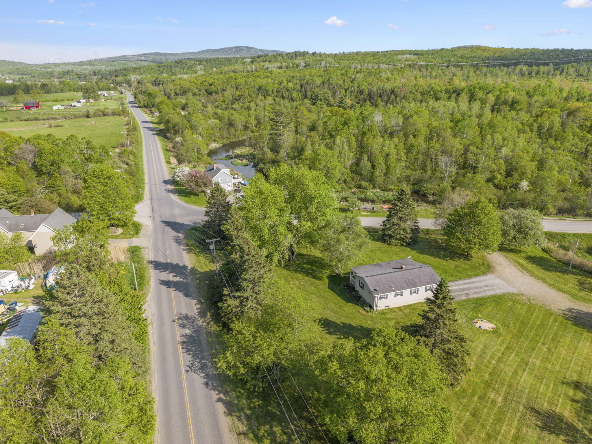 9 Marsh Stream Road Frankfort ME 04438