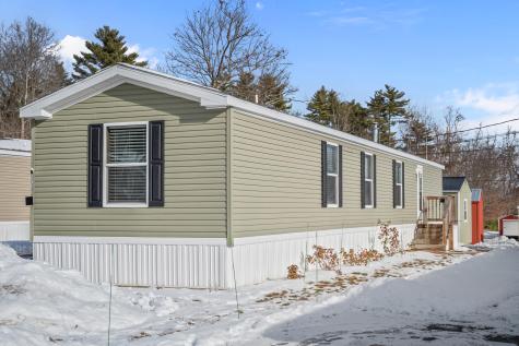 29 Maplewood Drive Limington ME 04049
