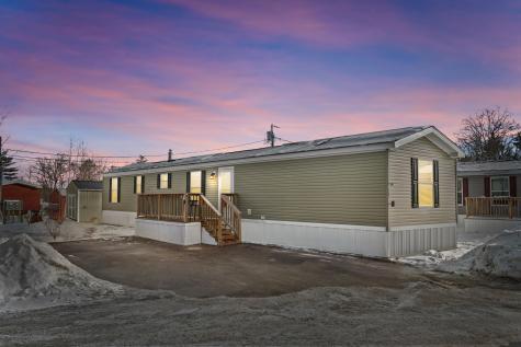 29 Maplewood Drive Limington ME 04049