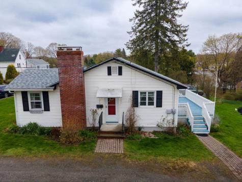 25 Allen Road Brewer ME 04412