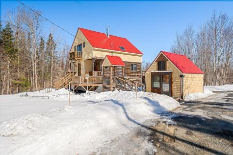 2 Doe Pond Access Road Monson ME 04464