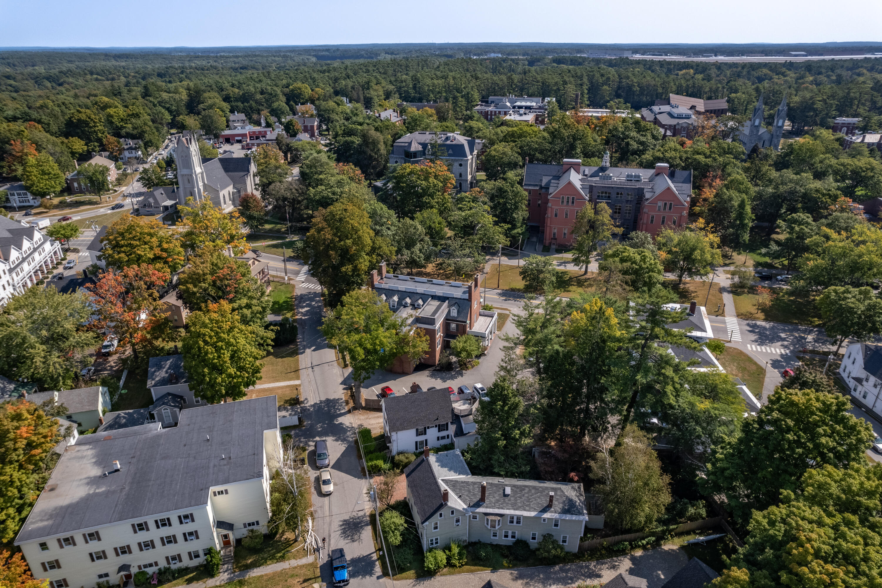 7 Potter Street Brunswick ME 04011