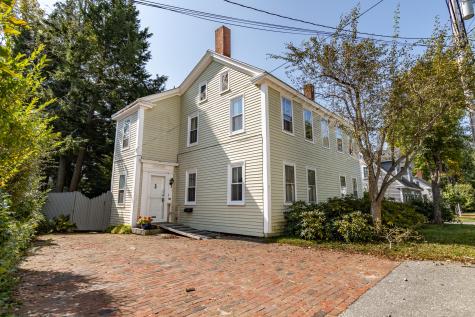 7 Potter Street Brunswick ME 04011