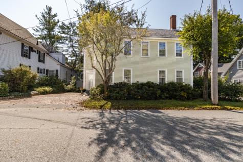 7 Potter Street Brunswick ME 04011