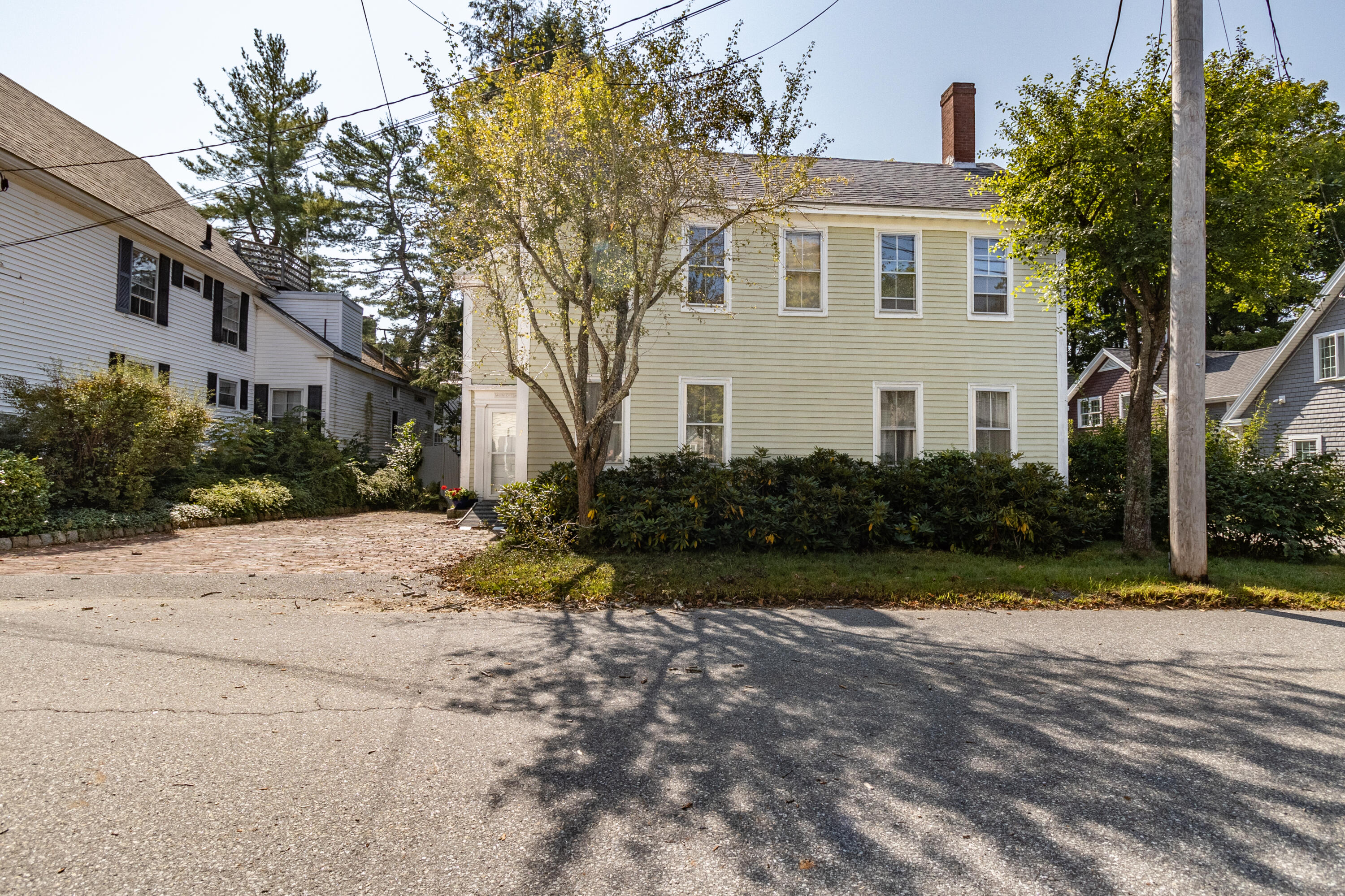 7 Potter Street Brunswick ME 04011