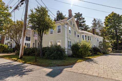 7 Potter Street Brunswick ME 04011