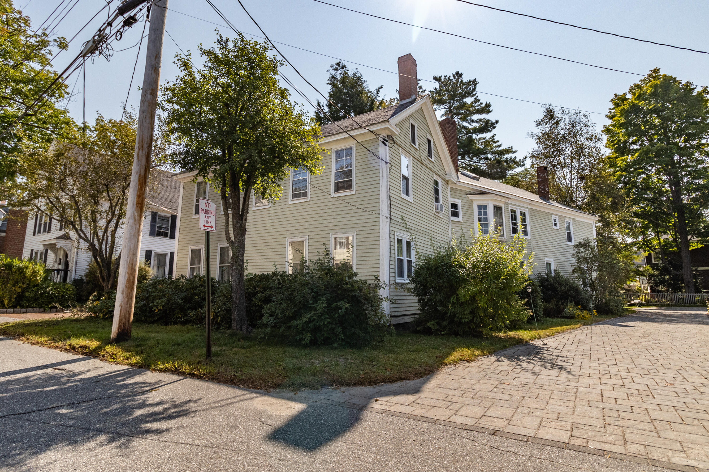 7 Potter Street Brunswick ME 04011