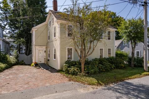 7 Potter Street Brunswick ME 04011