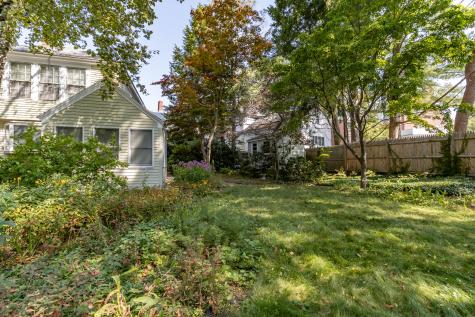 7 Potter Street Brunswick ME 04011