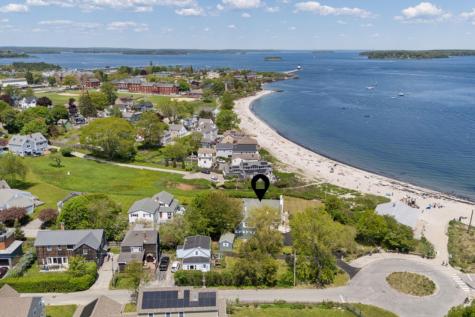 1 & 9 Franklin Terrace South Portland ME 04106