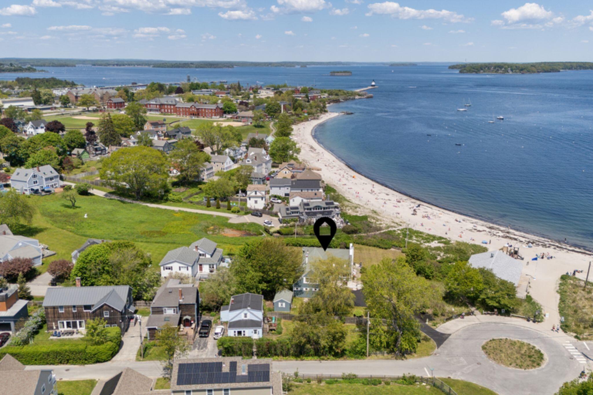 1 & 9 Franklin Terrace South Portland ME 04106