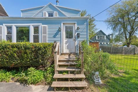 1 & 9 Franklin Terrace South Portland ME 04106