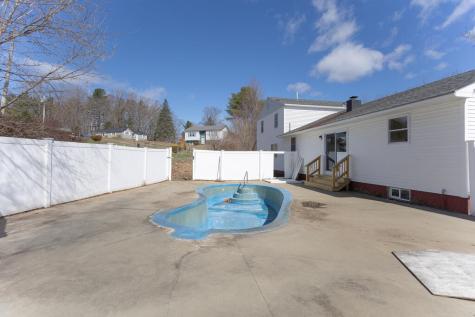 12 Bucklin Street Jay ME 04239