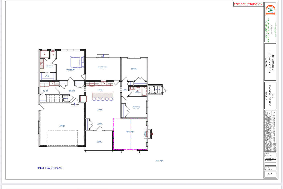 Lot 3 Lentago Lane Sanford ME 04073
