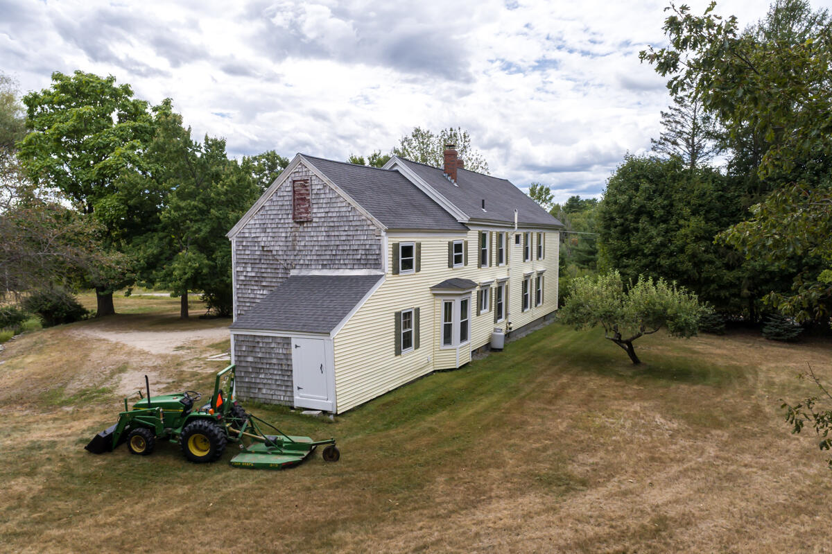 395 New Gloucester Road North Yarmouth ME 04097