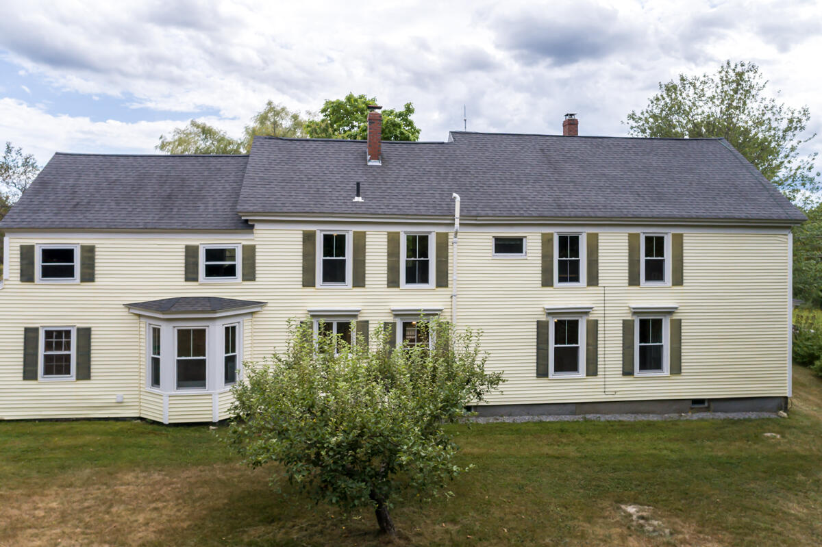 395 New Gloucester Road North Yarmouth ME 04097