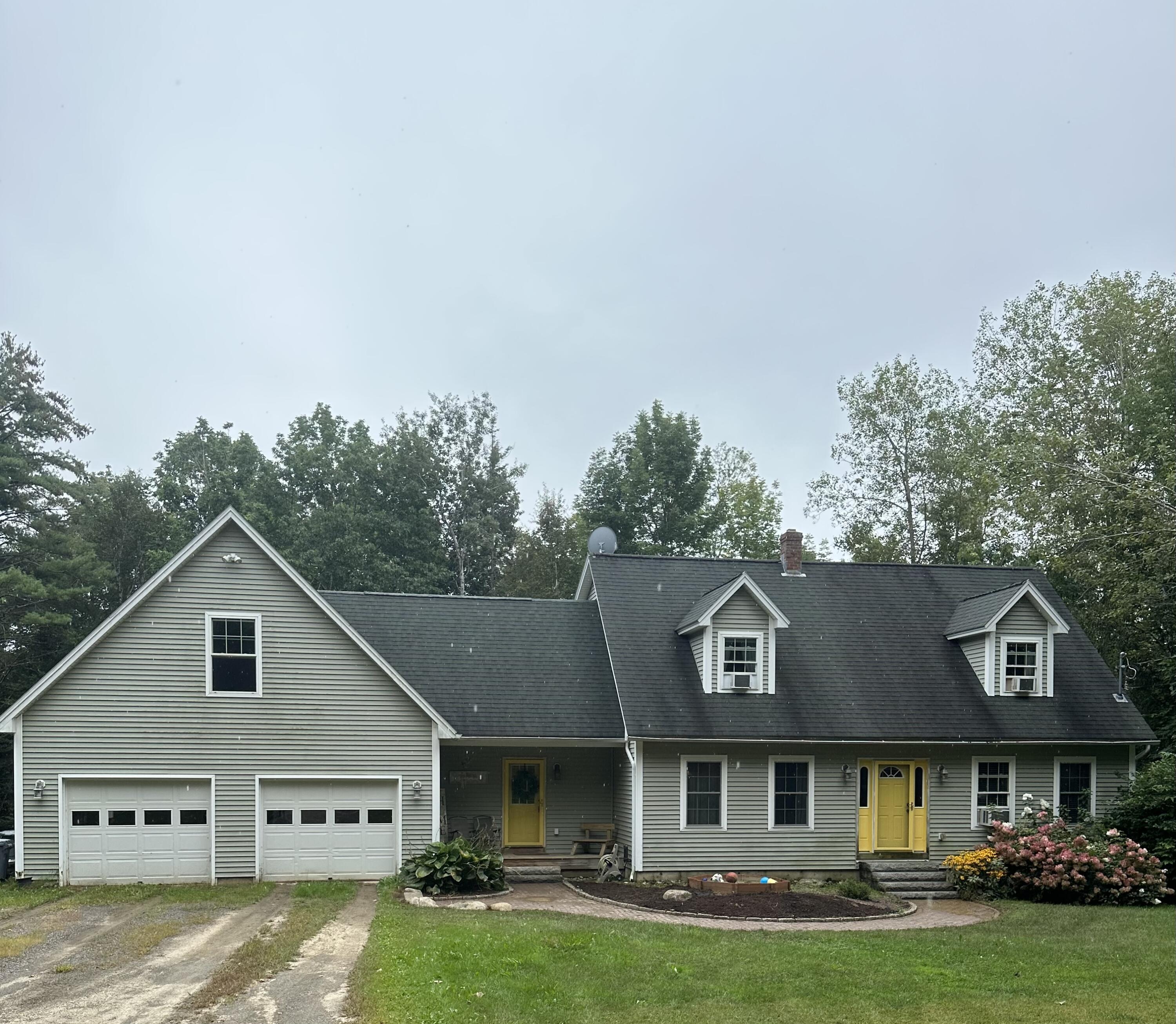 50 Herbs Lane Stetson Maine Real Estate Listing MLS 1571707