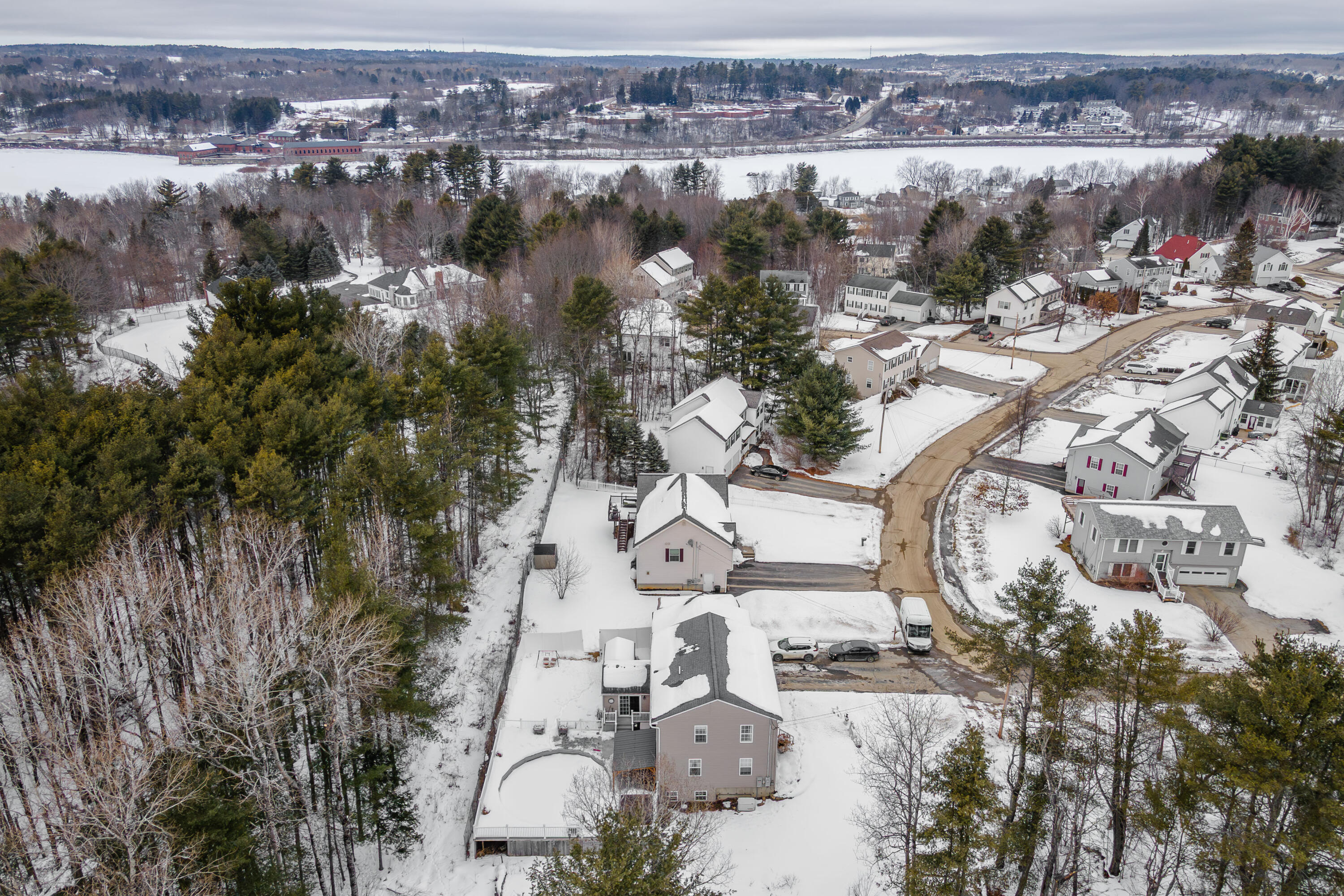 41 Bowdoin Drive Brewer ME 04412