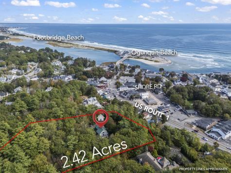 29 Village Square Lane Ogunquit ME 03907