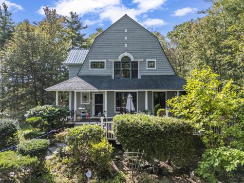 29 Village Square Lane Ogunquit ME 03907